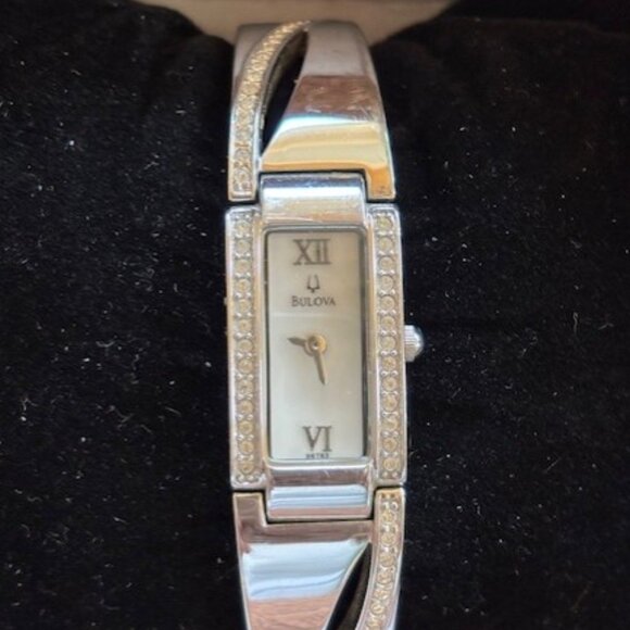 Bulova Ladies Watch 96T63 - Picture 2 of 10